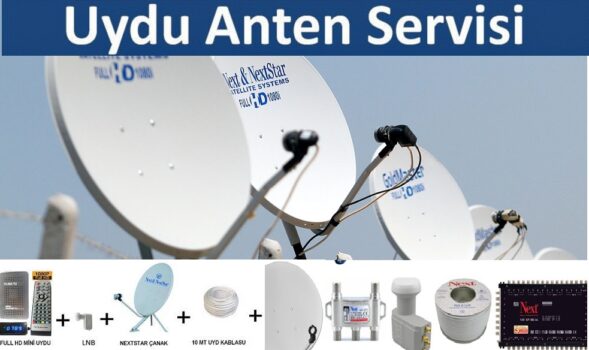 Doğanlar Antenci